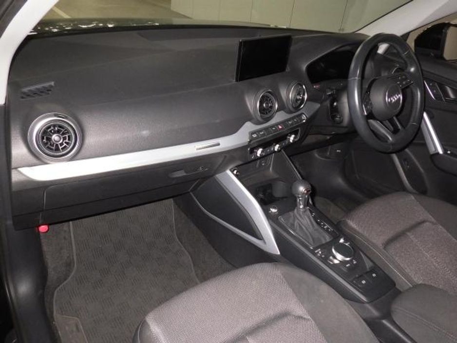 2019 Audi Q2