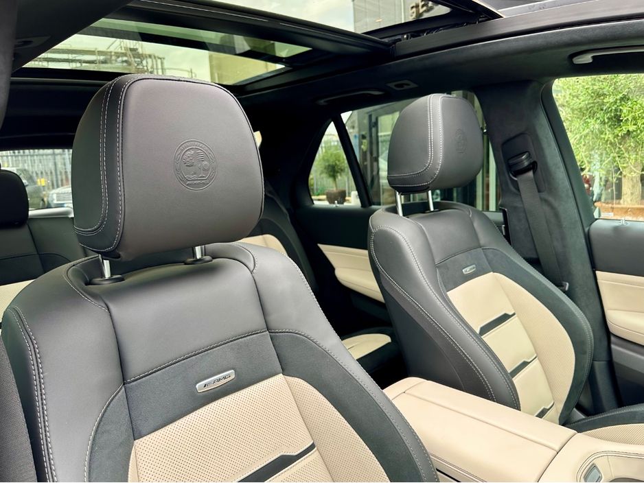 2025 Mercedes-Benz AMG