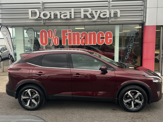 vehicle for sale from Donal Ryan Motor Group Thurles