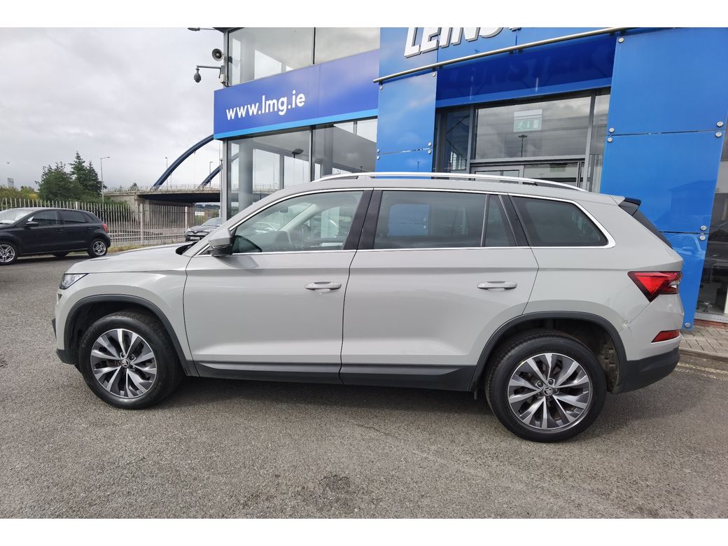2022 Skoda Kodiaq