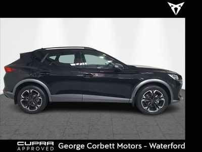 2022 Cupra Formentor