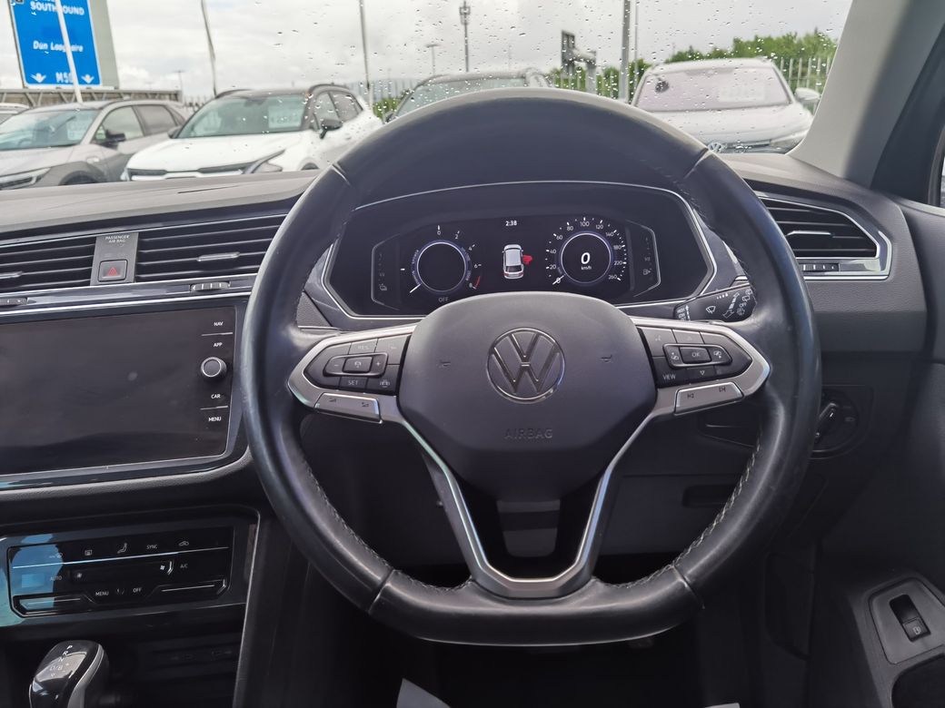2022 Volkswagen Tiguan