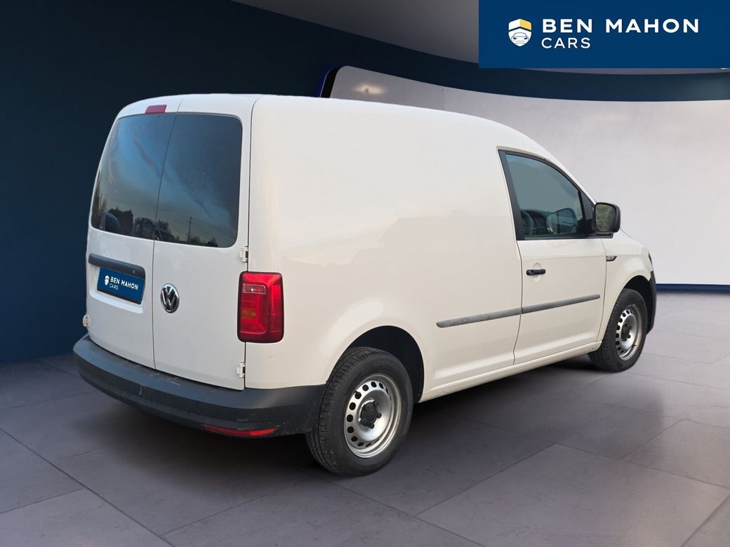 2020 Volkswagen Caddy