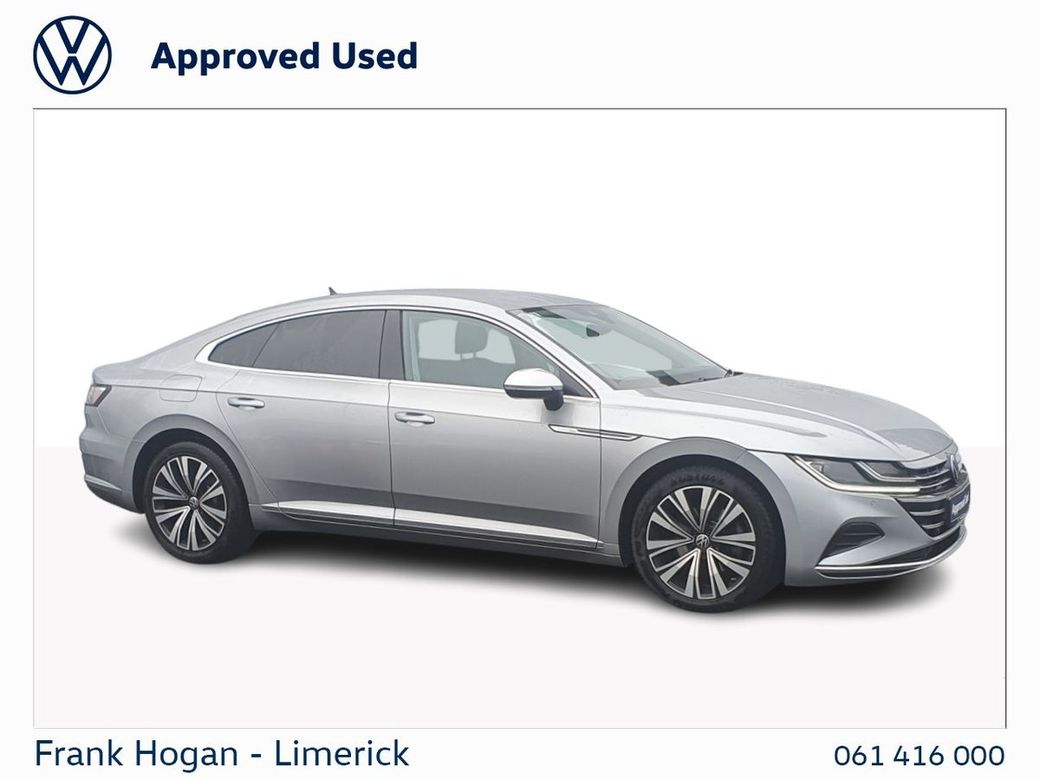 2024 Volkswagen Arteon