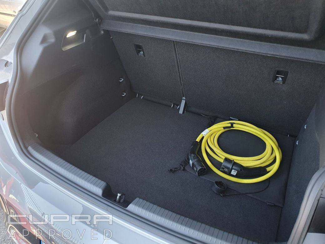 2023 Cupra Born