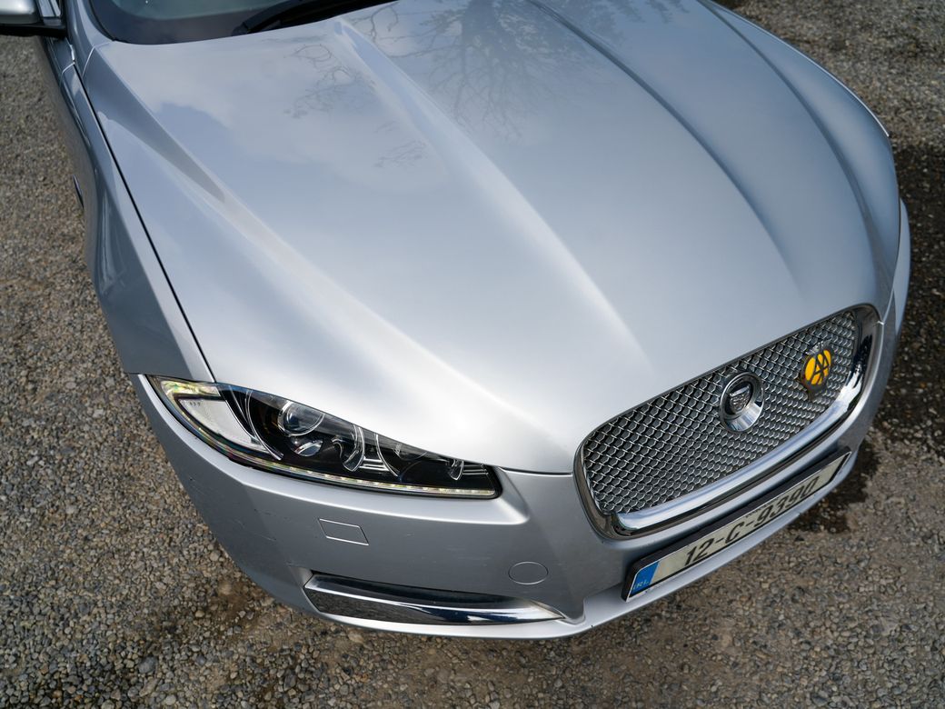 2012 Jaguar XF