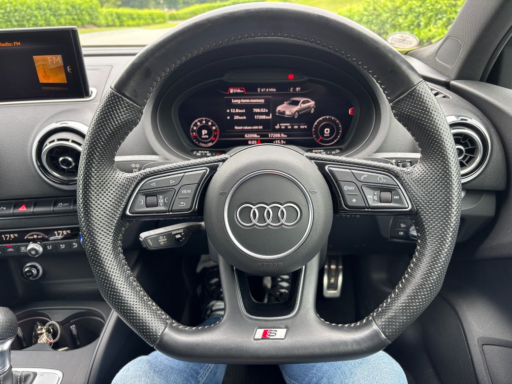 2018 Audi A3