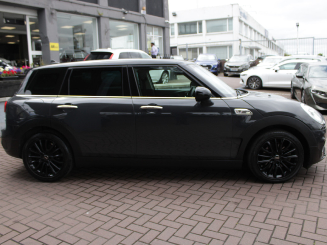 2019 Mini Clubman