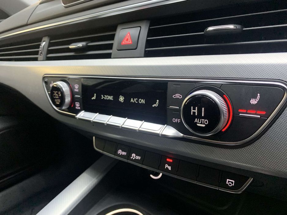 2019 Audi A4