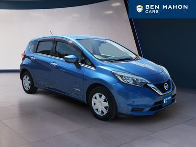 2017 Nissan Note