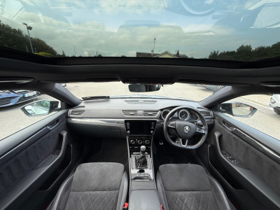 2019 Skoda Superb