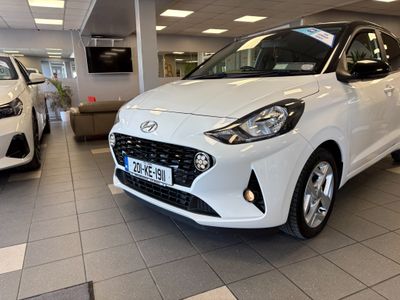 2020 Hyundai i10