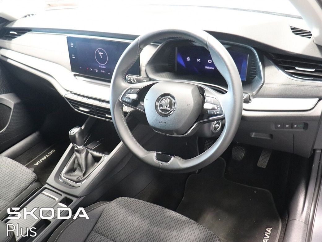 2024 Skoda Octavia