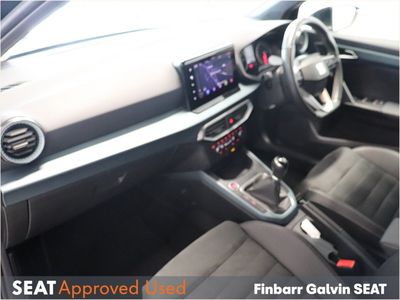 2022 SEAT Arona