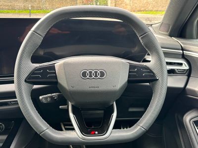 2025 Audi A5
