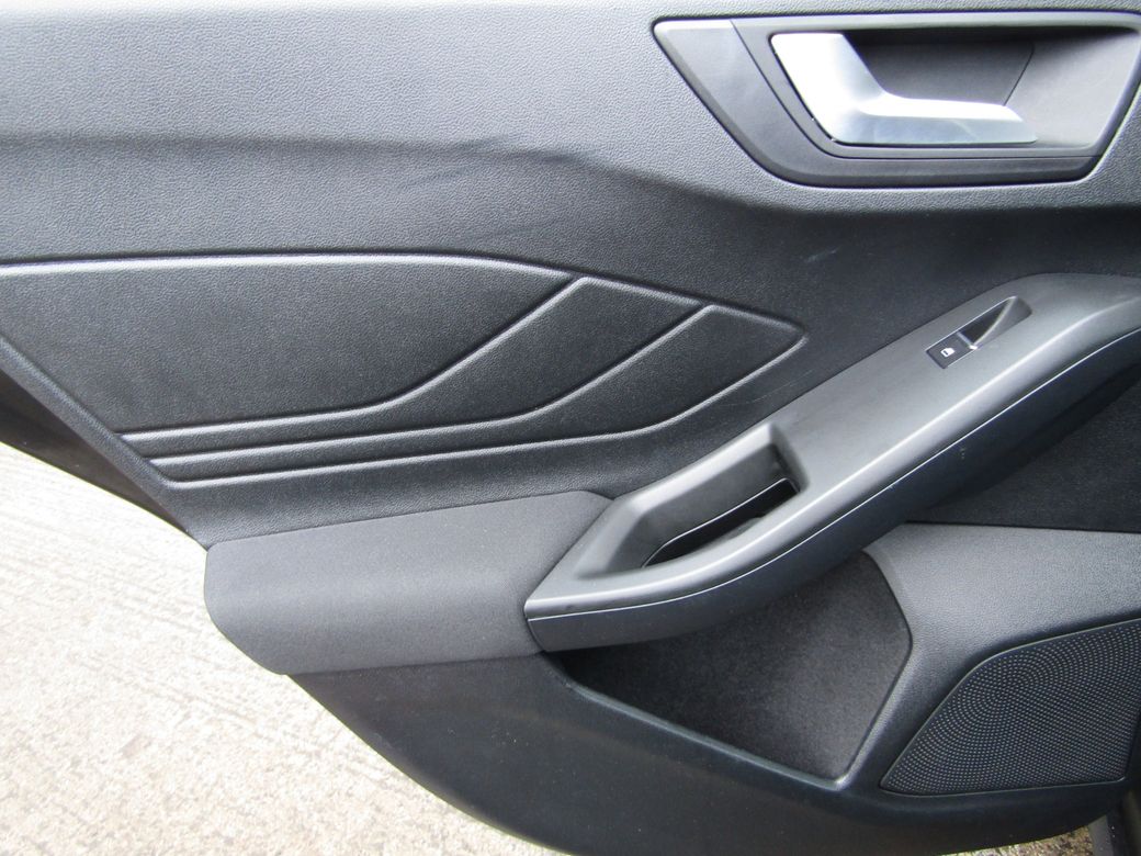 2019 Ford Focus