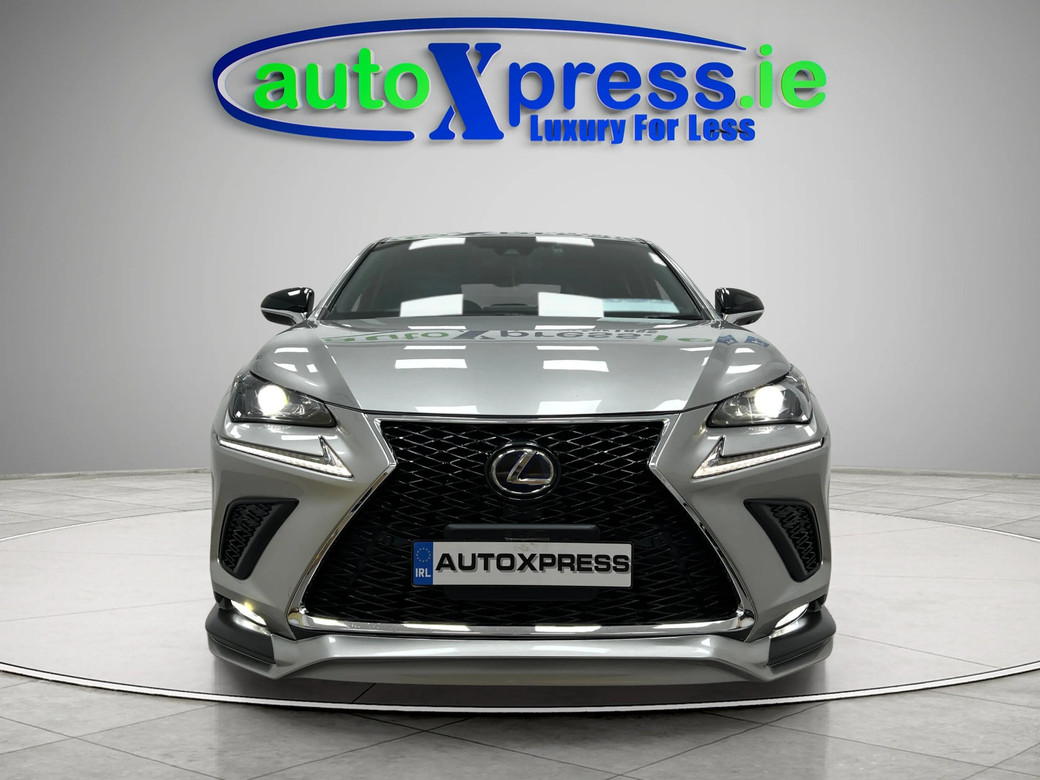 2020 Lexus NX