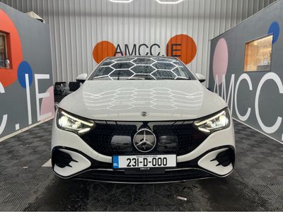 2023 Mercedes-Benz EQE