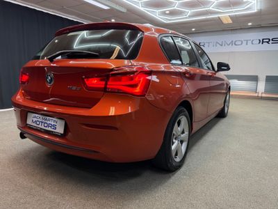 2016 BMW 1 Series