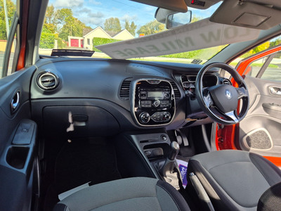 2014 Renault Captur