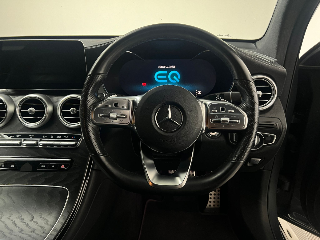 2022 Mercedes-Benz GLC Class