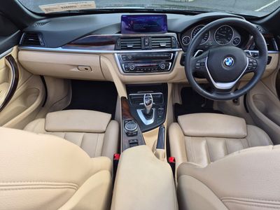 2015 BMW 4 Series