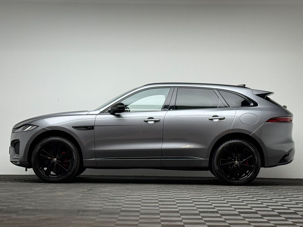 2023 Jaguar F-Pace