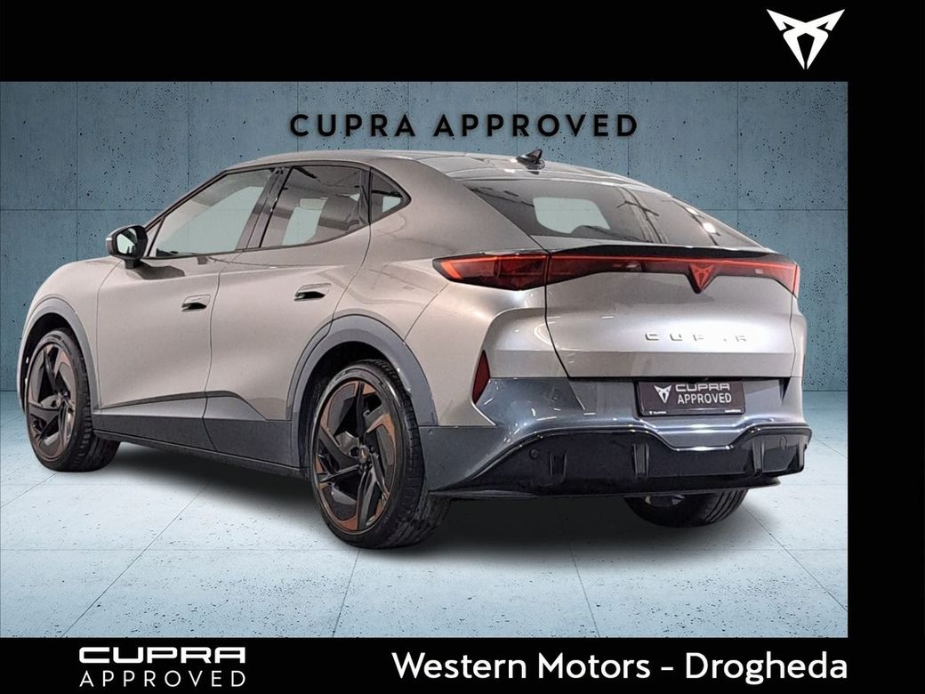 2026 Cupra Tavascan