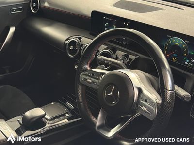 2021 Mercedes-Benz A Class