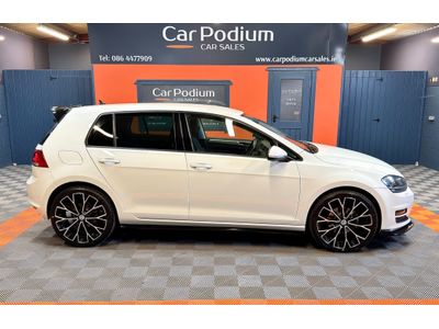 2017 Volkswagen Golf
