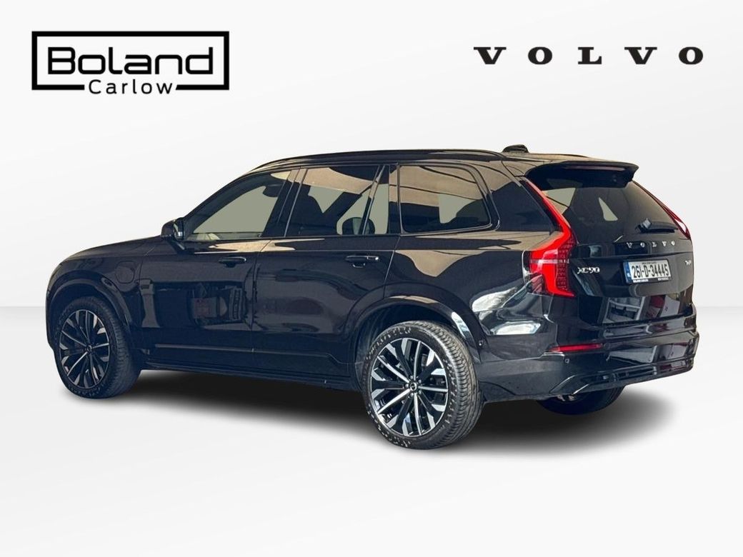 2026 Volvo XC90