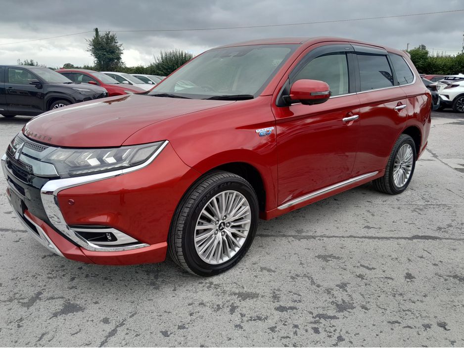 2018 Mitsubishi Outlander