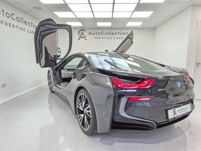 2018 BMW i8