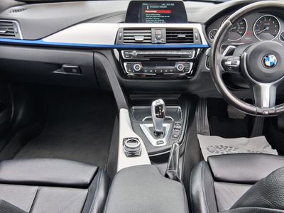 2017 BMW 3 Series