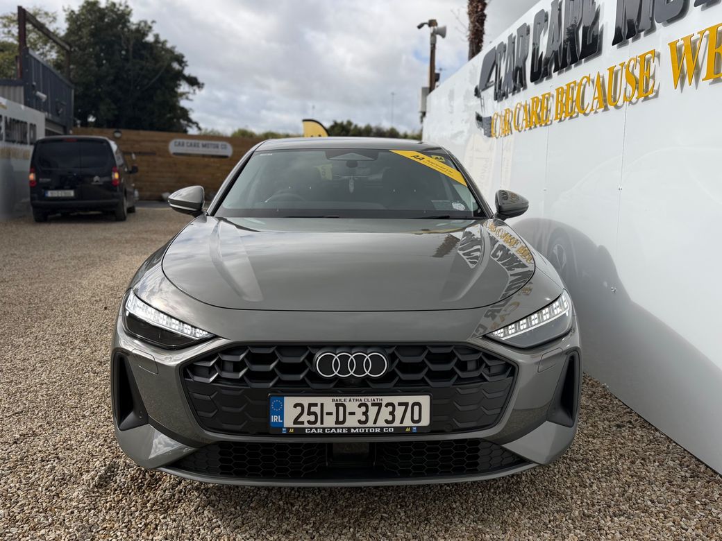 2025 Audi A5