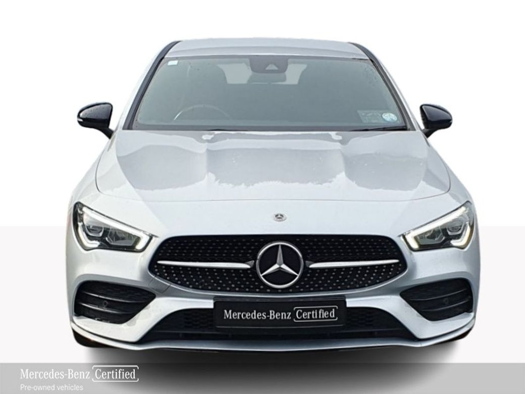 2024 Mercedes-Benz CLA Class