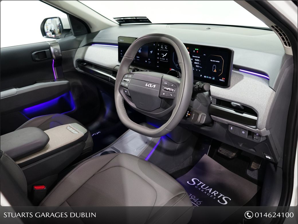 2025 Kia EV3