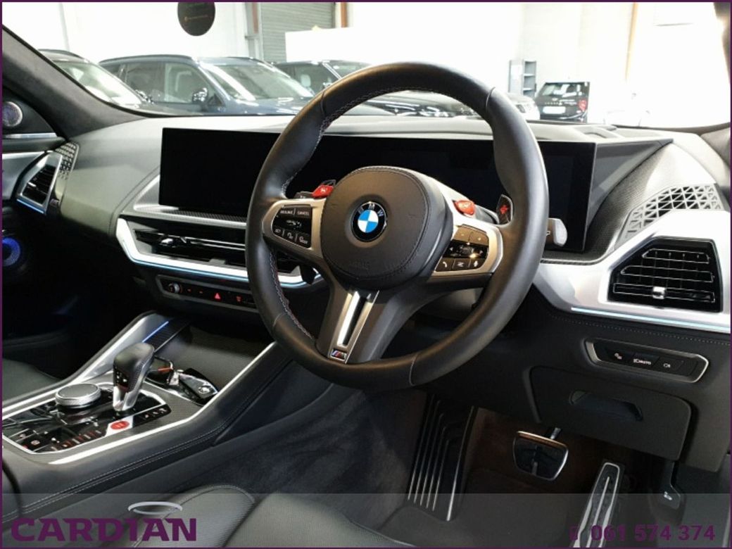 2025 BMW XM