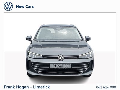 2026 Volkswagen Passat