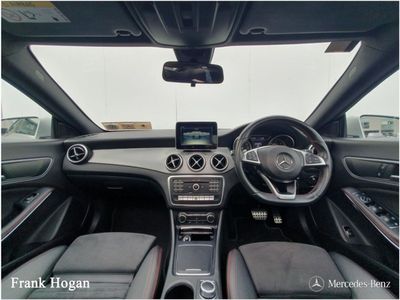 2017 Mercedes-Benz CLA Class