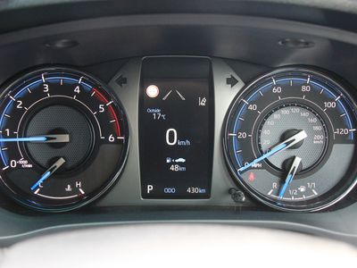 2025 Toyota Hilux