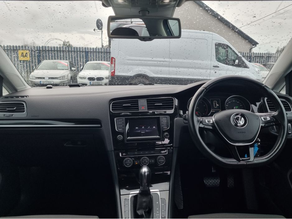 2013 Volkswagen Golf