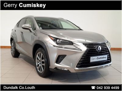 2019 Lexus NX