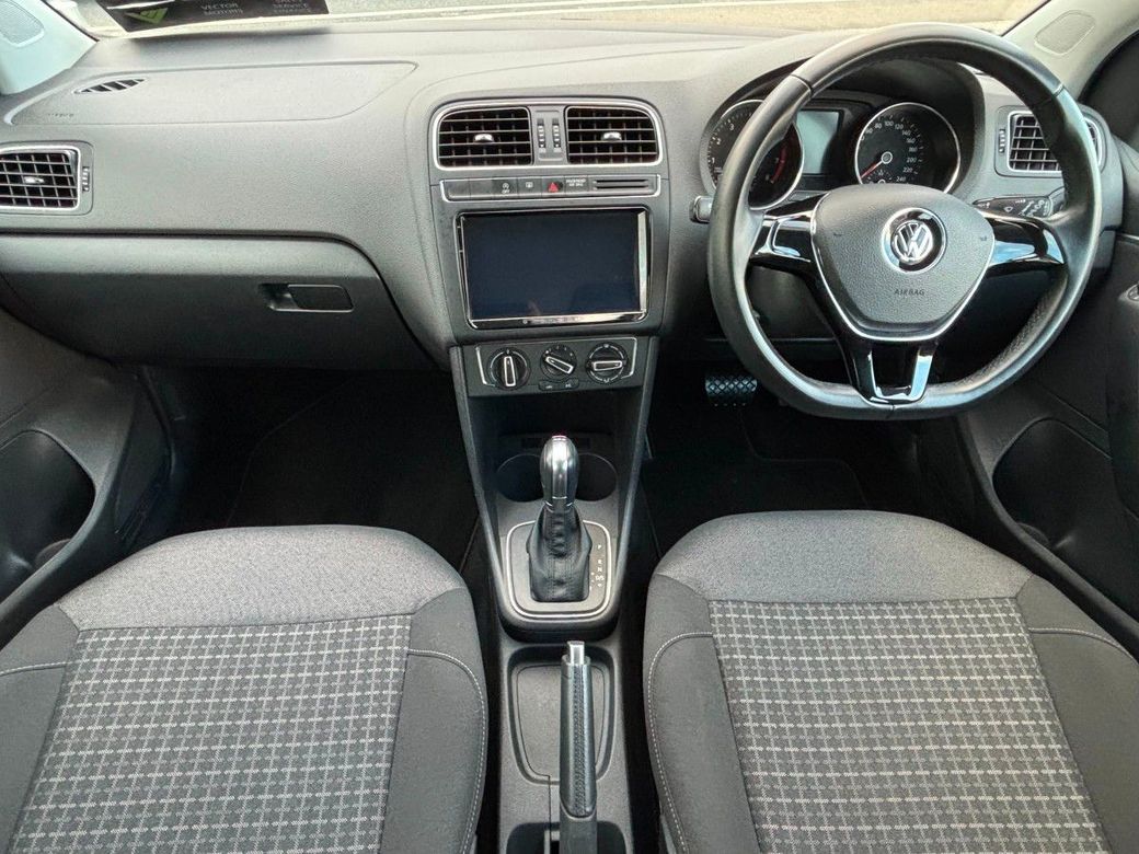 2016 Volkswagen Polo