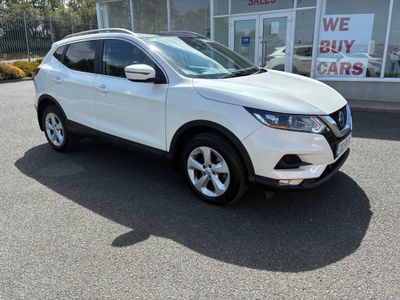 2020 Nissan Qashqai