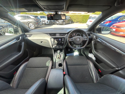 2015 Skoda Octavia