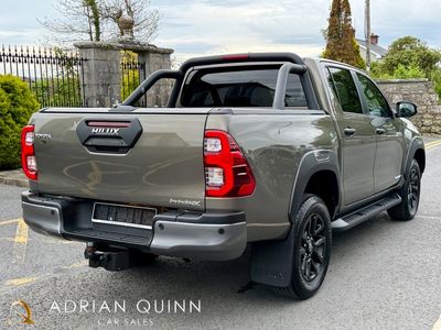 2026 Toyota Hilux