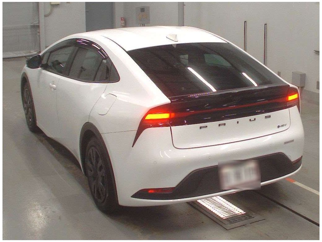 2024 Toyota Prius