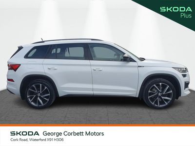2022 Skoda Kodiaq