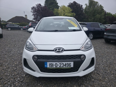2019 Hyundai i10